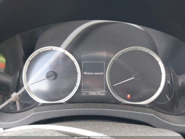 2015 LEXUS IS 250 JTHBF1D2XF5077235 Photo 6