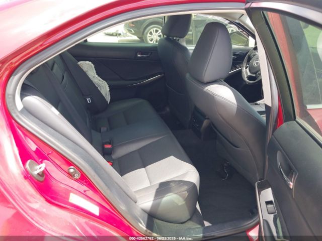 2015 LEXUS IS 250 JTHBF1D2XF5077235 Photo 7