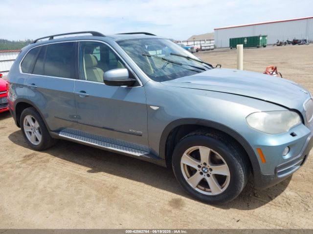 2009 BMW X5 5UXFE83599L308702