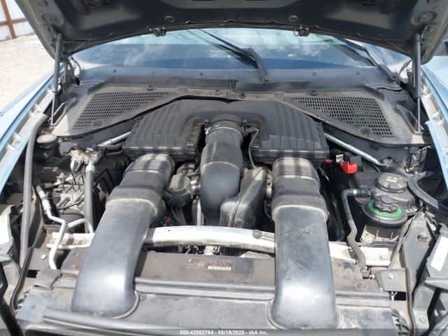 2009 BMW X5 5UXFE83599L308702 Photo 9