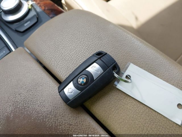 2009 BMW X5 5UXFE83599L308702 Photo 10