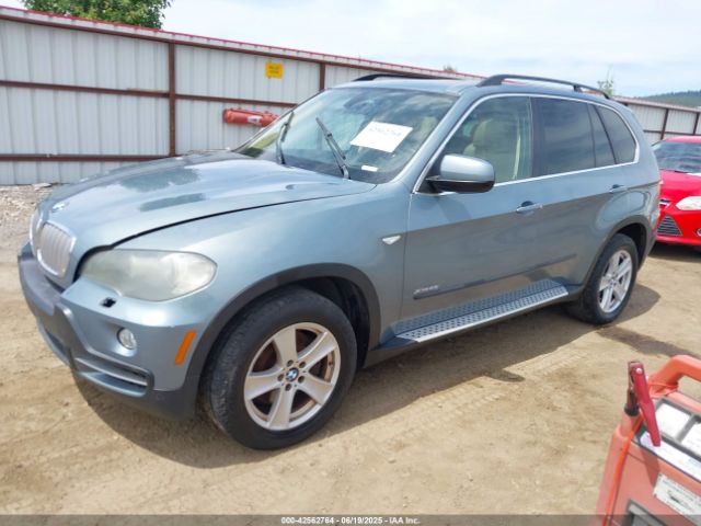 2009 BMW X5 5UXFE83599L308702 Photo 1