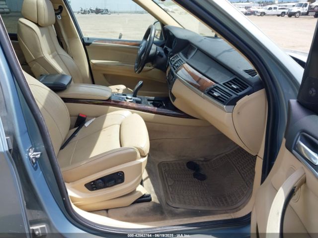 2009 BMW X5 5UXFE83599L308702 Photo 4