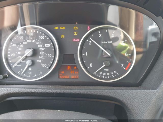 2009 BMW X5 5UXFE83599L308702 Photo 6