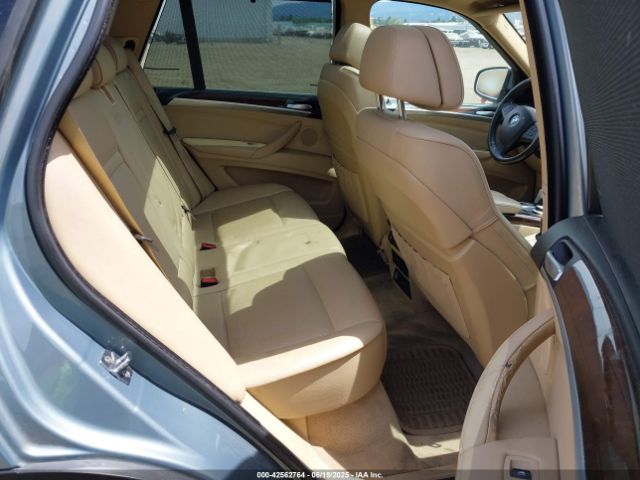 2009 BMW X5 5UXFE83599L308702 Photo 7