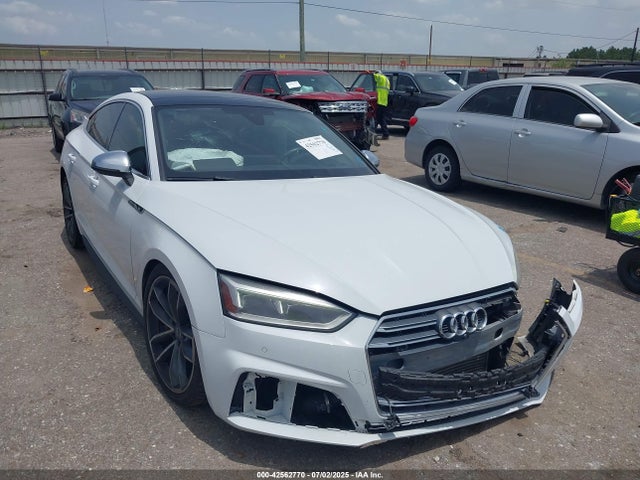 2018 AUDI S5 WAUC4CF56JA059634 Photo 0