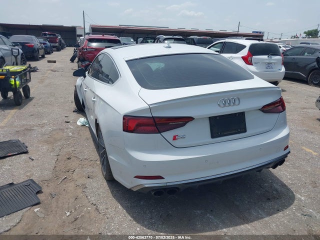 2018 AUDI S5 WAUC4CF56JA059634 Photo 2