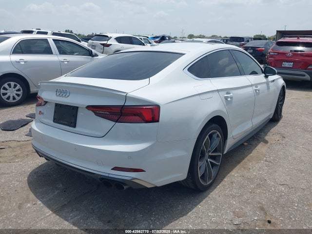 2018 AUDI S5 WAUC4CF56JA059634 Photo 3