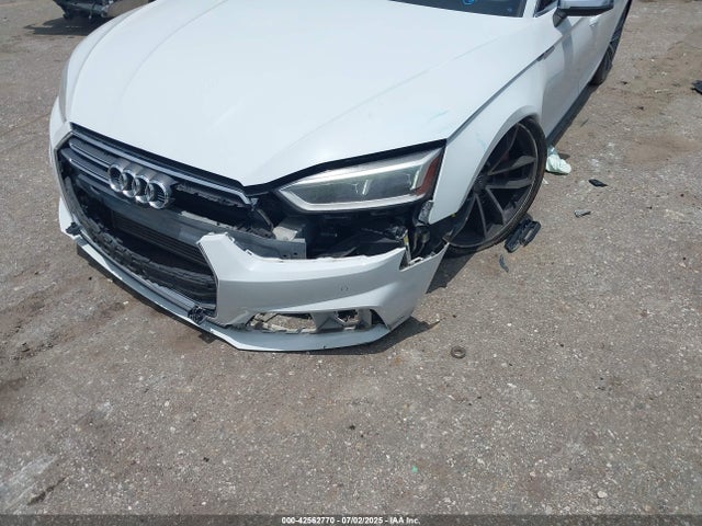 2018 AUDI S5 WAUC4CF56JA059634 Photo 5