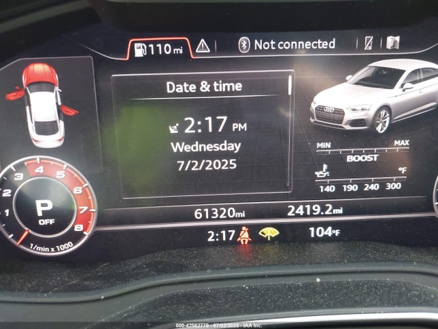 2018 AUDI S5 WAUC4CF56JA059634 Photo 6
