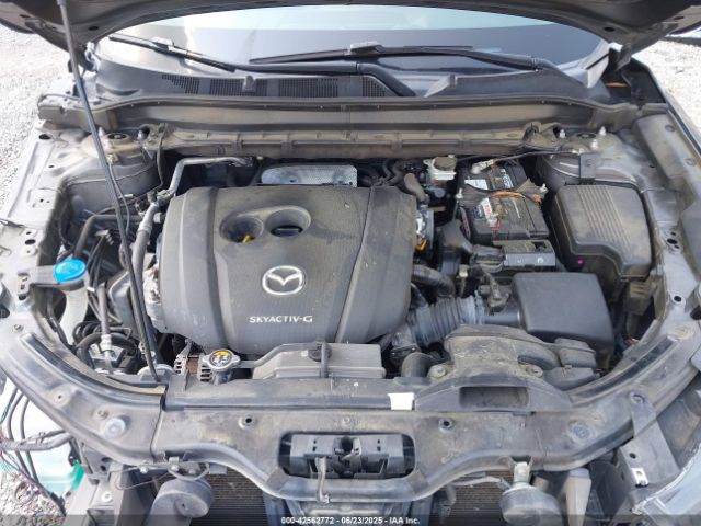 2021 MAZDA CX-5 JM3KFBDM2M1300226 Photo 9