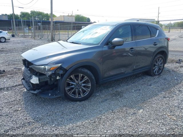 2021 MAZDA CX-5 JM3KFBDM2M1300226 Photo 1