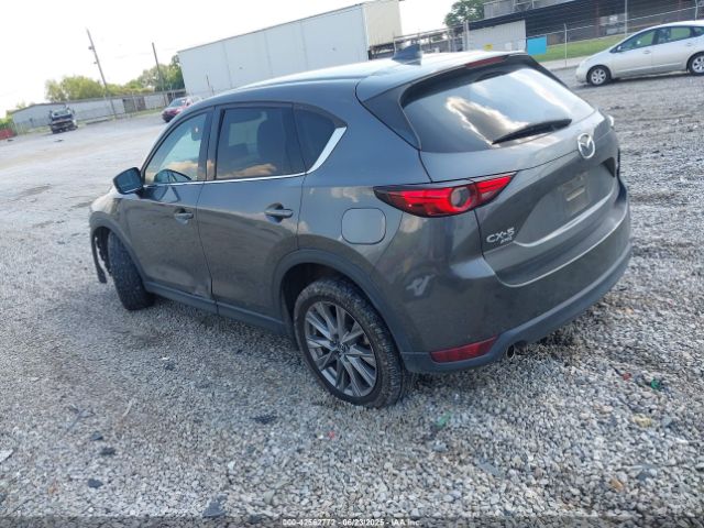 2021 MAZDA CX-5 JM3KFBDM2M1300226 Photo 2