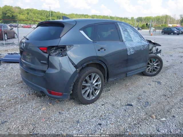 2021 MAZDA CX-5 JM3KFBDM2M1300226 Photo 3