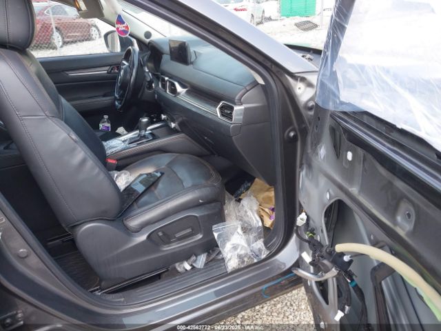 2021 MAZDA CX-5 JM3KFBDM2M1300226 Photo 4