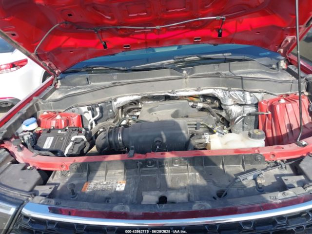 2020 FORD EXPLORER 1FMSK7DH4LGB35291 Photo 9