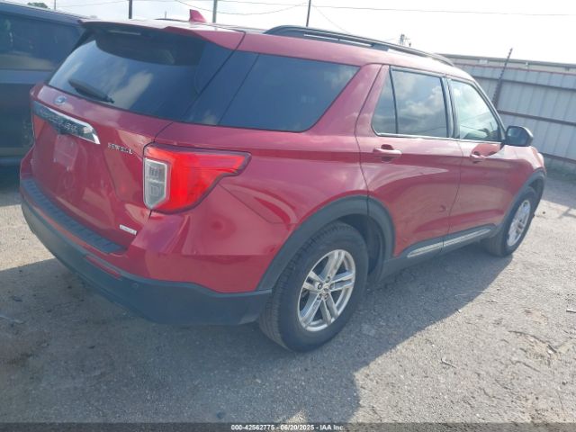 2020 FORD EXPLORER 1FMSK7DH4LGB35291 Photo 3