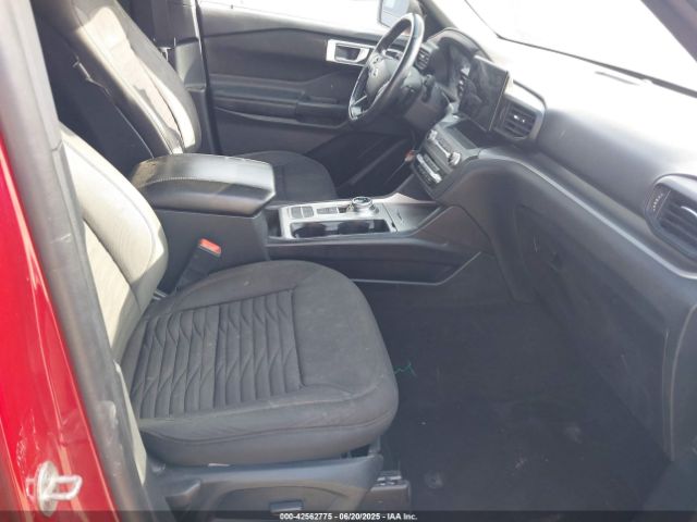 2020 FORD EXPLORER 1FMSK7DH4LGB35291 Photo 4