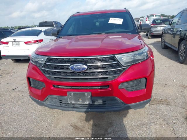 2020 FORD EXPLORER 1FMSK7DH4LGB35291 Photo 5