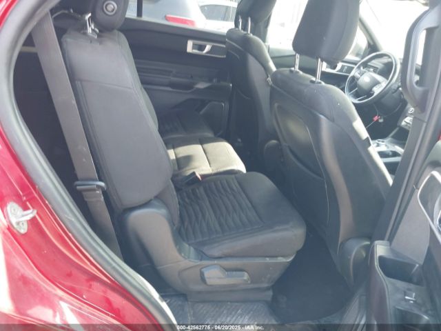 2020 FORD EXPLORER 1FMSK7DH4LGB35291 Photo 7