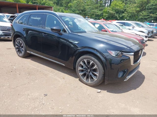 2024 MAZDA CX-90 JM3KK1HC5R1141474
