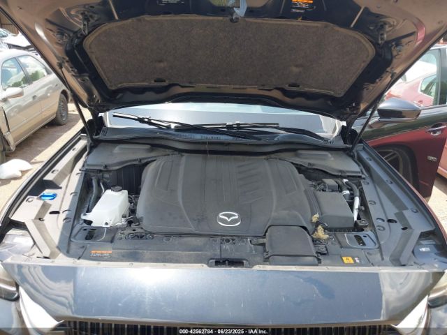 2024 MAZDA CX-90 JM3KK1HC5R1141474 Photo 9