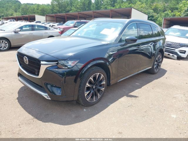 2024 MAZDA CX-90 JM3KK1HC5R1141474 Photo 1
