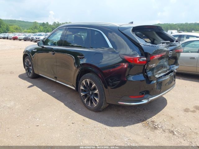 2024 MAZDA CX-90 JM3KK1HC5R1141474 Photo 2