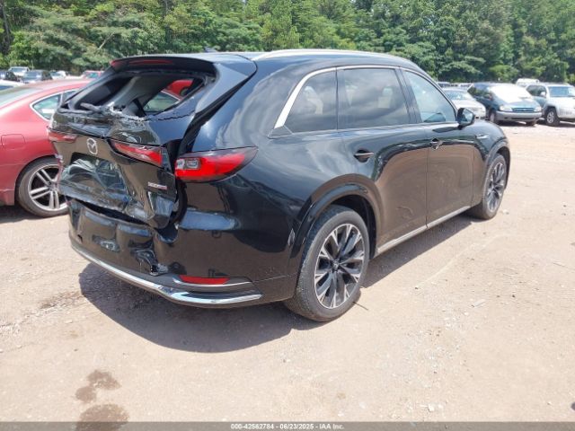 2024 MAZDA CX-90 JM3KK1HC5R1141474 Photo 3