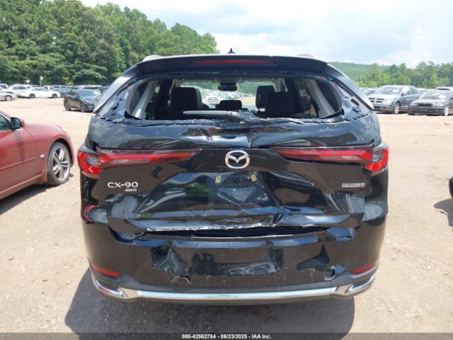 2024 MAZDA CX-90 JM3KK1HC5R1141474 Photo 5