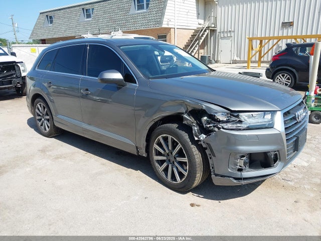 2017 AUDI Q7 WA1VABF78HD010535 Photo 0