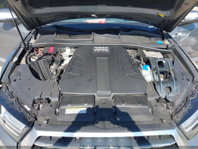 2017 AUDI Q7 WA1VABF78HD010535 Photo 9