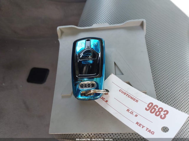 2017 AUDI Q7 WA1VABF78HD010535 Photo 10