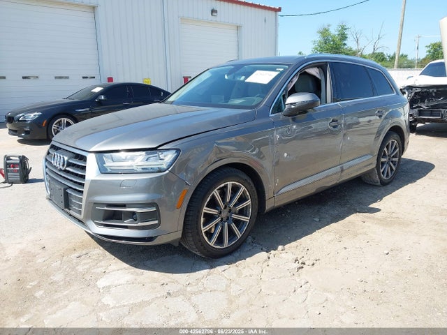 2017 AUDI Q7 WA1VABF78HD010535 Photo 1