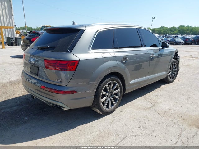 2017 AUDI Q7 WA1VABF78HD010535 Photo 3