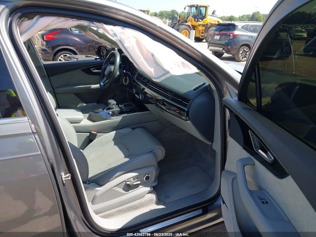 2017 AUDI Q7 WA1VABF78HD010535 Photo 4
