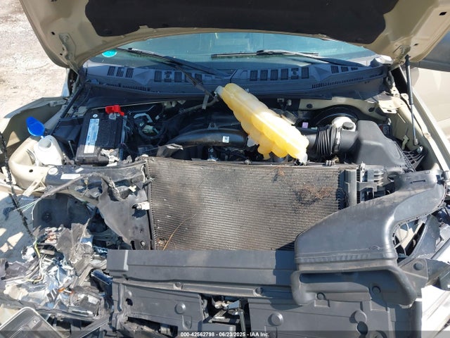 Ford 2.7l-4v 2018 1FTEW1CP7JFC52412 Image 10