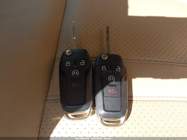 Ford 2.7l-4v 2018 1FTEW1CP7JFC52412 Image 11
