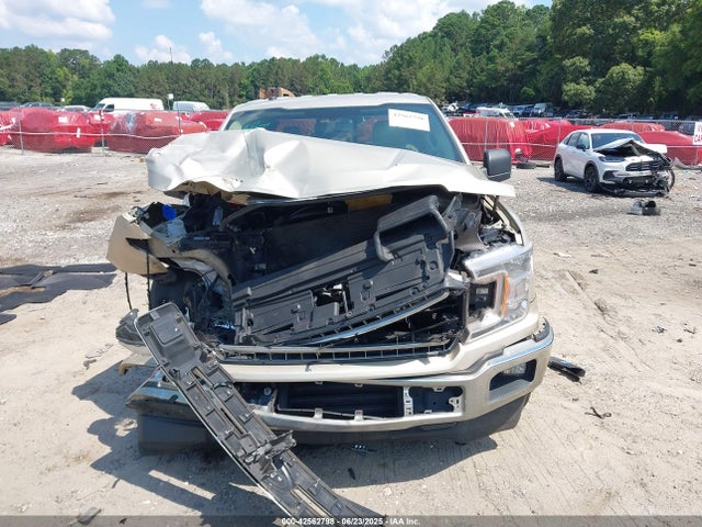 Ford 2.7l-4v 2018 1FTEW1CP7JFC52412 Image 12