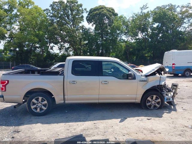 Ford 2.7l-4v 2018 1FTEW1CP7JFC52412 Image 13