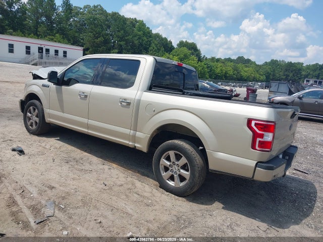 Ford 2.7l-4v 2018 1FTEW1CP7JFC52412 Image 3