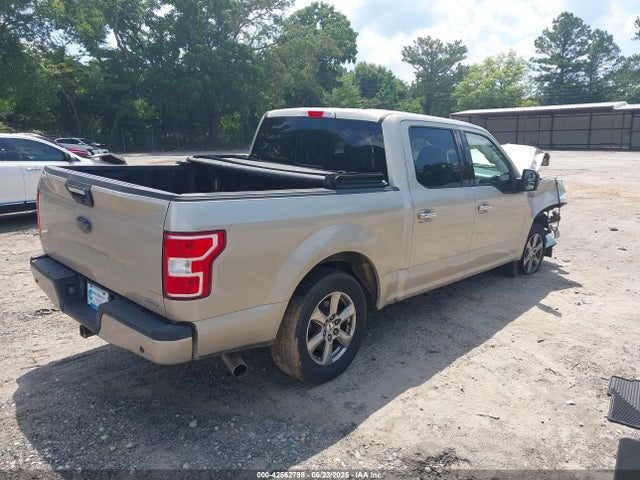 Ford 2.7l-4v 2018 1FTEW1CP7JFC52412 Image 4