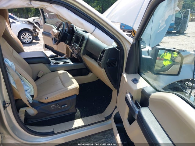 Ford 2.7l-4v 2018 1FTEW1CP7JFC52412 Image 5
