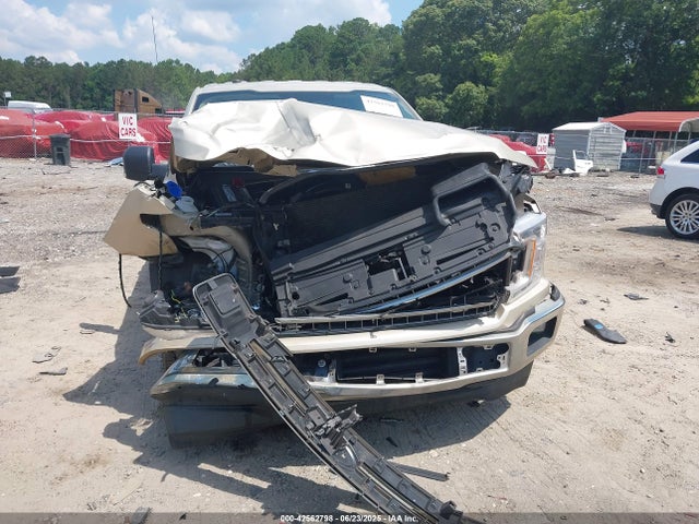Ford 2.7l-4v 2018 1FTEW1CP7JFC52412 Image 6