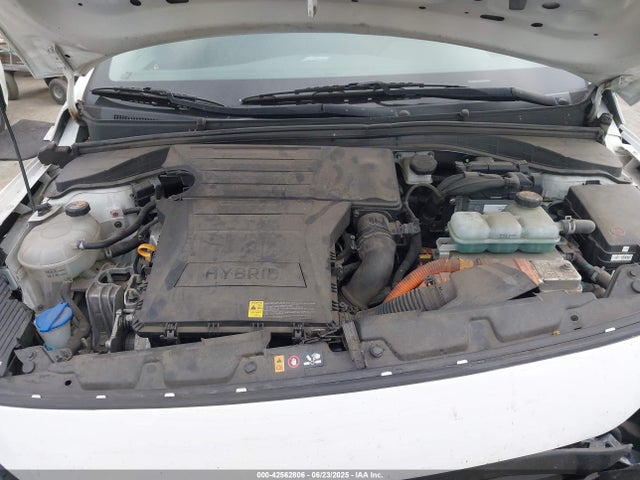 KMHC65LC0KU180280 Hyundai Ioniq