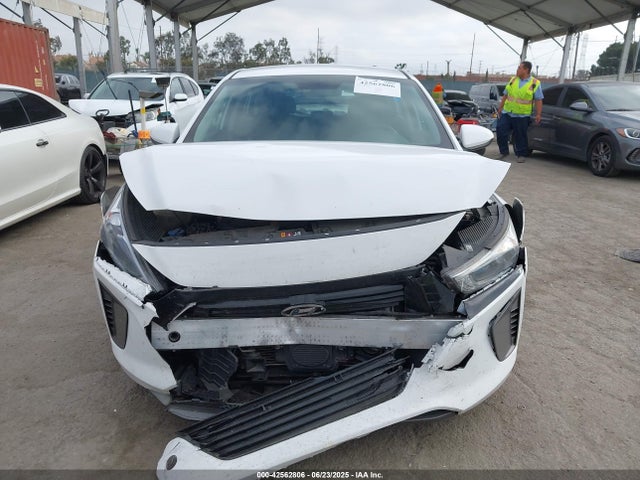 KMHC65LC0KU180280 Hyundai Ioniq