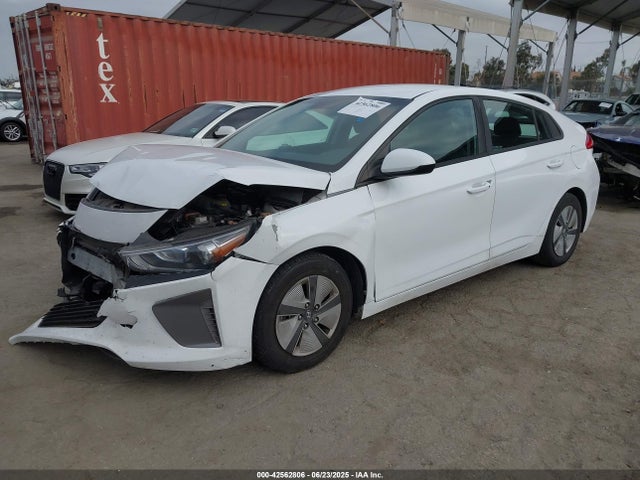 KMHC65LC0KU180280 Hyundai Ioniq