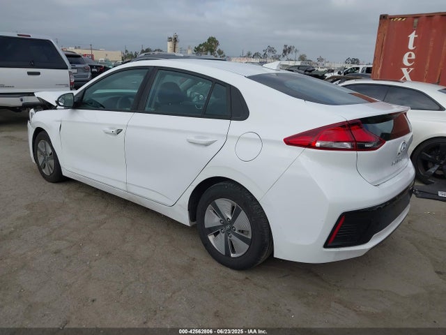KMHC65LC0KU180280 Hyundai Ioniq