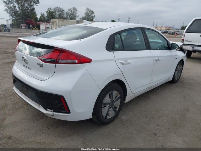 KMHC65LC0KU180280 Hyundai Ioniq