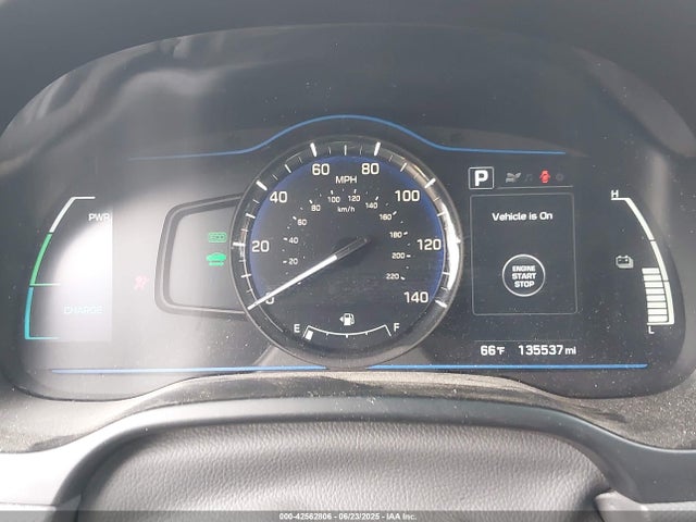 KMHC65LC0KU180280 Hyundai Ioniq